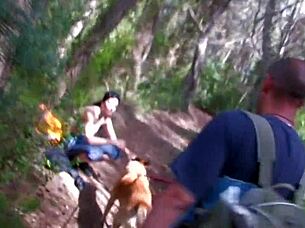 the butts of aletta ocean and amanda bleack get tag teamed