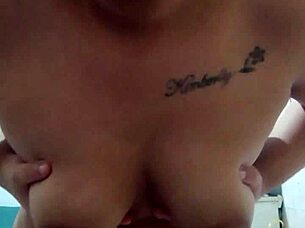 Chubby Latina Teen Teases with Big Ass Solo, Hinting at Fiery Passion