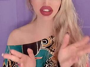 this mistress controls your finances with domination