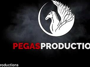 Eva Horn's scene in Pegas Productions