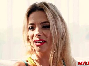 I Punish The Milf For Her Husband's Crimes With Hardcore Sex