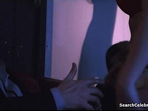 Vanessa Bristow in Rake Season One Episode Six.