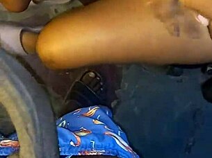 Latina wife wants threesome