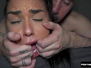 cumhungry slut is begging for more