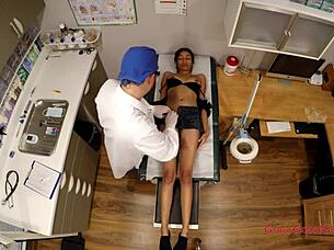 tampa university entrance physical with miss mars