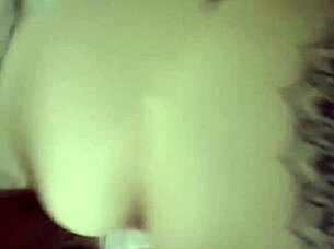 Fingering Ass In Romantic Amateur Sex With Cum Inside