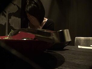 Famous J-Cup Wife Filmed Home