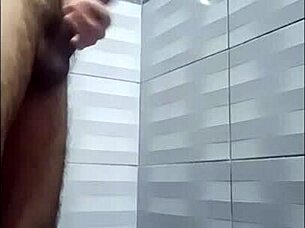 tucacheritocacheron, while waiting in shower for neighbor, i masturbate?