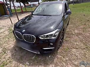 I felt intense passion fucking a hot latina in abandoned kiosk on santos beach