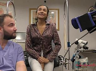 tampa university entrance physical with miss mars