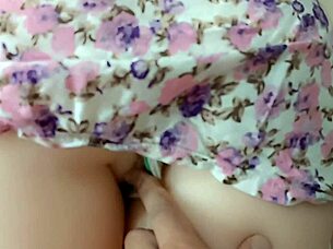 Young Dancer with Muscular Ass Teases in Bedroom