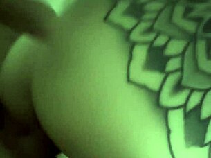 Fingering Ass In Romantic Amateur Sex With Cum Inside