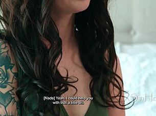 stevie moon says she cums hard in this interview