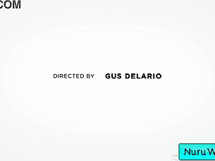 petite blonde enjoys bbc in tight pussy