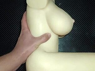 Sally enjoys solo anal sex in various positions cum filling her tight ass