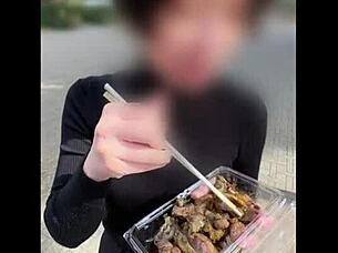 Married Boss Seduces Junior On Cherry Blossom Date For Intense Sex