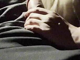 Stranger Sucks Me Off on the Road