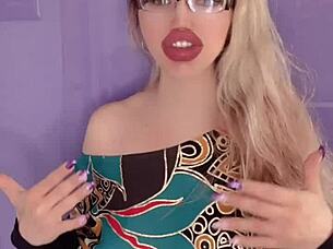 this mistress controls your finances with domination