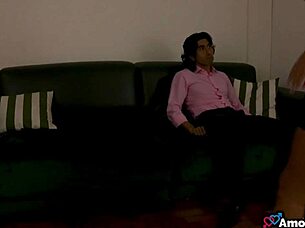 Tentando reviver um passado com minha meia-irm� 😊.