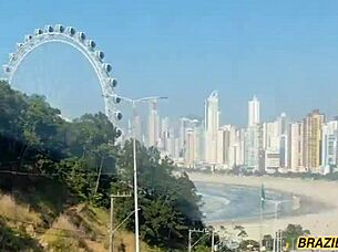 She turned 18 and called a friend to the woods