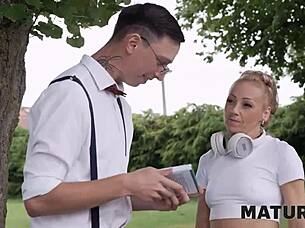 Watch the Mature Seduction Game