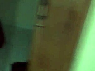 this wet fetish in the bathroom involves piss, ass licking, and fucking under the shower.