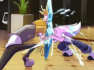 snake girl compilation 1 featuring big tits 😍