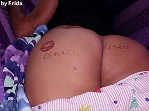 Sexy photos of my big-ass stepsister 😘