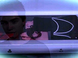 Stepson Enjoys His Baddie Stepmom And Stepsister In Lingerie And Stockings With Big Tits