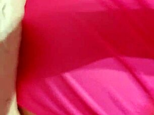 alina touches herself in early morning