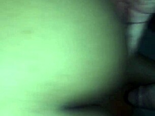 narrating how i eat my girlfriend's tight ass in anal fucking.