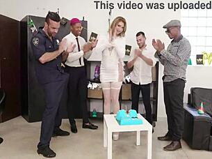 Julia north takes monster cock in extreme anal