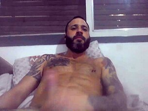 jerk till you burst?