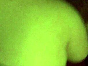 pov doggy style on tinder with bent over action