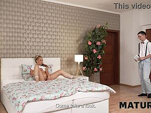 Watch the Mature Seduction Game