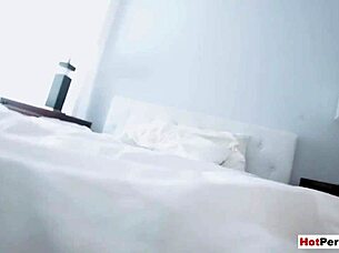 Stepmom Caught Masturbating Gets Fucked By Stepson In Pov Oral Session.