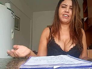 Sarah Rosa reveals how to be a prostitute.