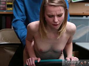 Blonde Anal Hardcore HD and Teen 18+ Masturbation Rubbing Grand Theft -