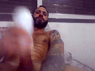 jerk till you burst?