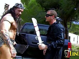 i fucked a blonde milf in the woods