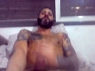 jerk till you burst?