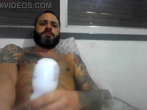 jerk till you burst?