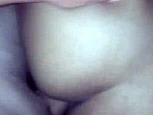 Big ass Latina gets rough doggystyle cheating fuck