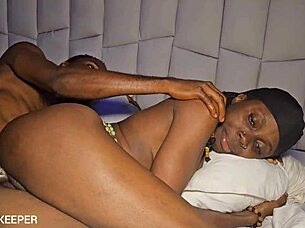 Teaching Vera biology with blowjob and cowgirl riding