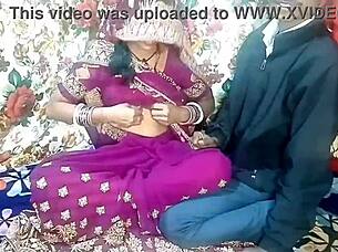 Episode 1 Bhabhi Got Ready To Get Her Pussy Fucked By Brother-In-Law Niyu Kathika Took Off Her Whole Blouse And Showed It Hindi Audio Claire Vais