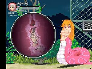 snake girl compilation 1 featuring big tits 😍