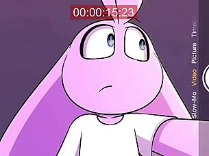 snake girl compilation 1 featuring big tits 😍