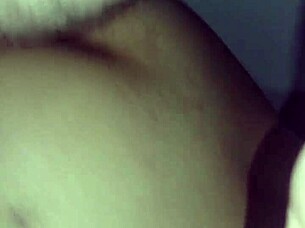 narrating how i eat my girlfriend's tight ass in anal fucking.