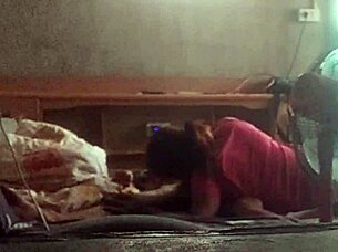 Juicy Asian Babe Gets Creampie.