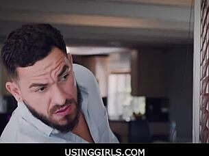 Fuck Toy Stepdaughter Pays Debt!